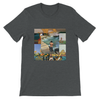 daily pluto (feat. benztrackz & DJBEARZ) - Unisex T-Shirt