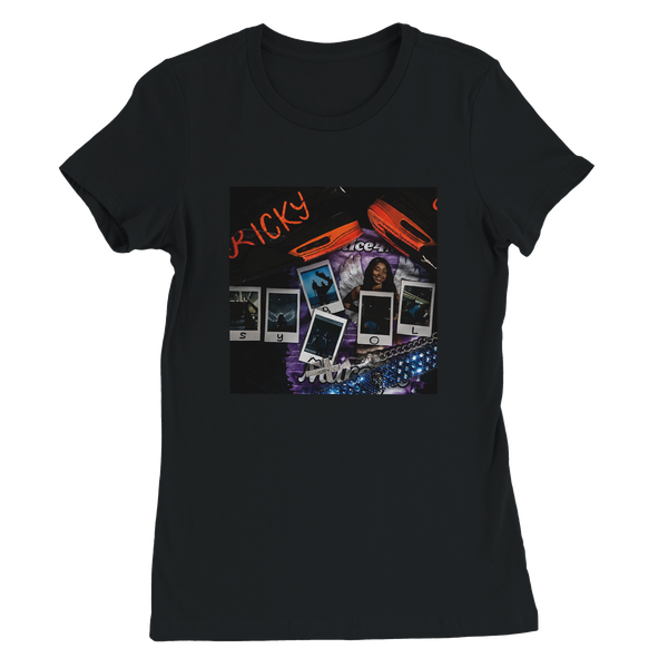 S.Y.M.B clean version - Women’s Cut T-Shirt