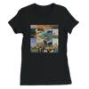 daily pluto (feat. benztrackz & DJBEARZ) - Women’s Cut T-Shirt