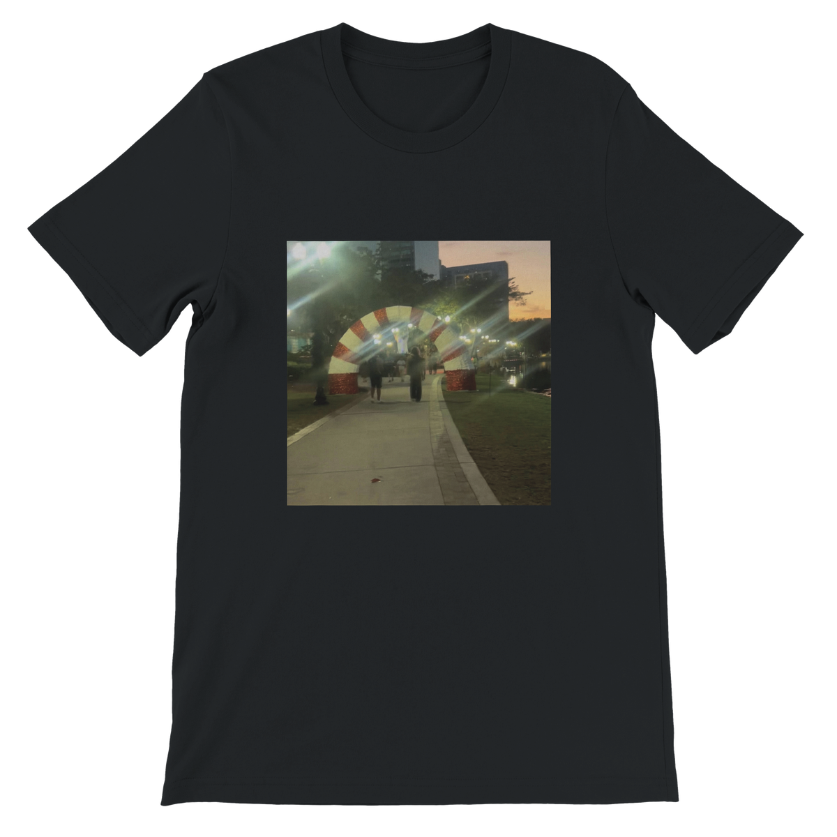 Gold Plaque! (feat ilydanny) - Unisex T-Shirt
