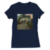 Gold Plaque! (feat ilydanny) - Women’s Cut T-Shirt