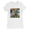 daily pluto (feat. benztrackz & DJBEARZ) - Women’s Cut T-Shirt