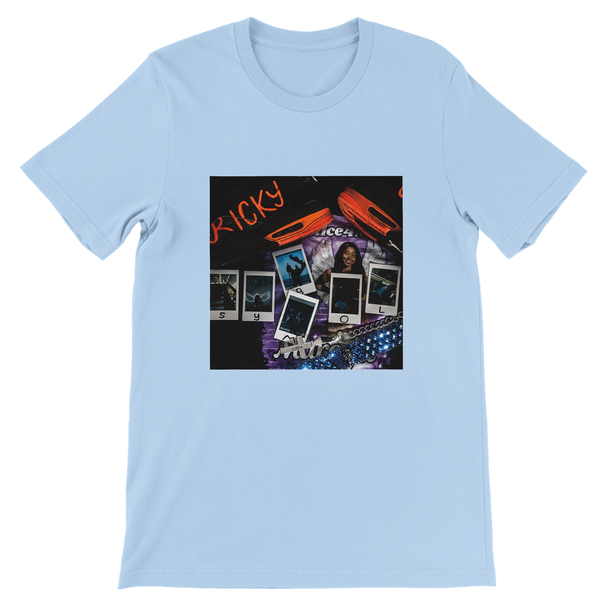 S.Y.M.B clean version - Unisex T-Shirt