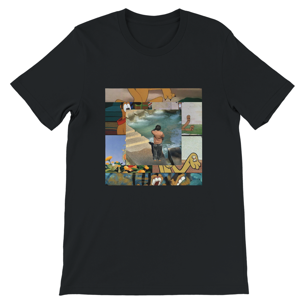 daily pluto (feat. benztrackz & DJBEARZ) - Unisex T-Shirt