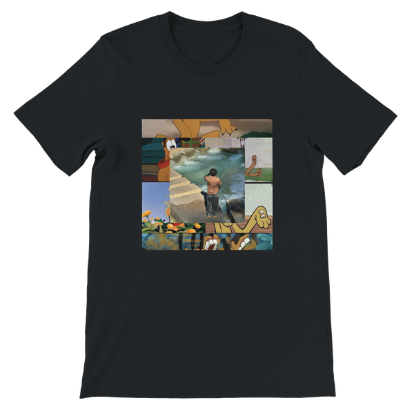 daily pluto (feat. benztrackz & DJBEARZ) - Unisex T-Shirt