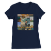 daily pluto (feat. benztrackz & DJBEARZ) - Women’s Cut T-Shirt