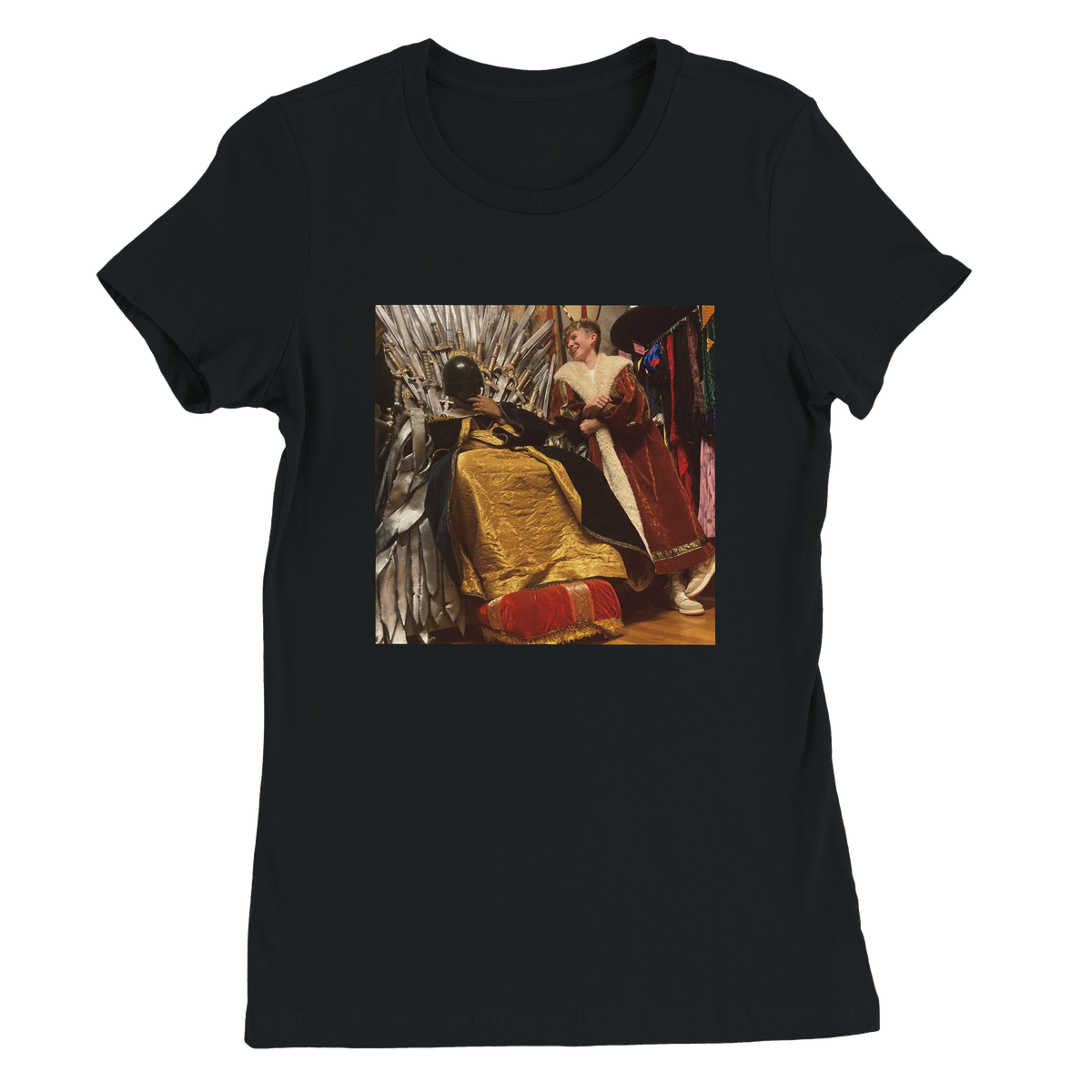 smd - Women’s Cut T-Shirt