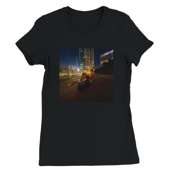UTOPIA - Women’s Cut T-Shirt