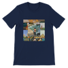daily pluto (feat. benztrackz & DJBEARZ) - Unisex T-Shirt