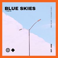 Blue Skies by F. Ron Jr.