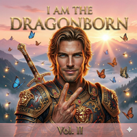 I Am The Dragonborn Vol. II by Darren Troy Jenkins