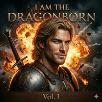 I Am The Dragonborn Vol. I by Darren Troy Jenkins