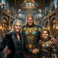 Legacy of The Voice: The Dragonborn Museum by Darren Troy Jenkins