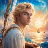 Hermes: The Vertigo Moon by Darren Troy Jenkins