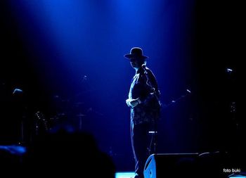 Lisinski Hall, November 30th 2012. Photo by Buki.
