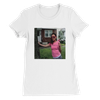 RebelRebelgear Pink - Women’s Cut T-Shirt (Kiena Marie) 