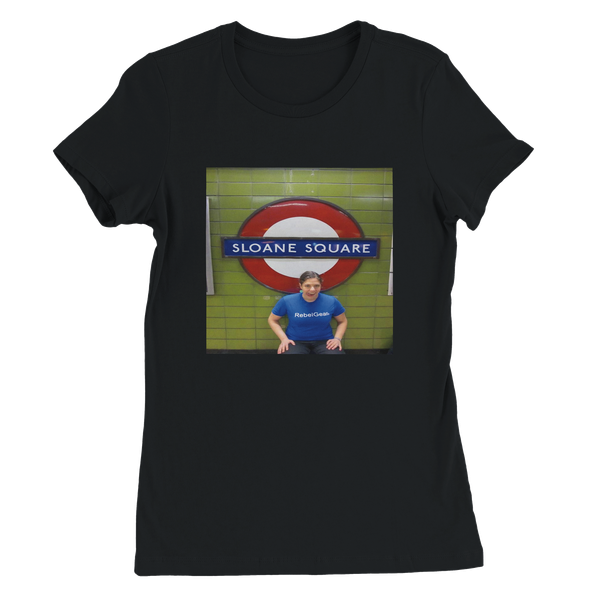 This Changed My Life - Women’s Cut T-Shirt