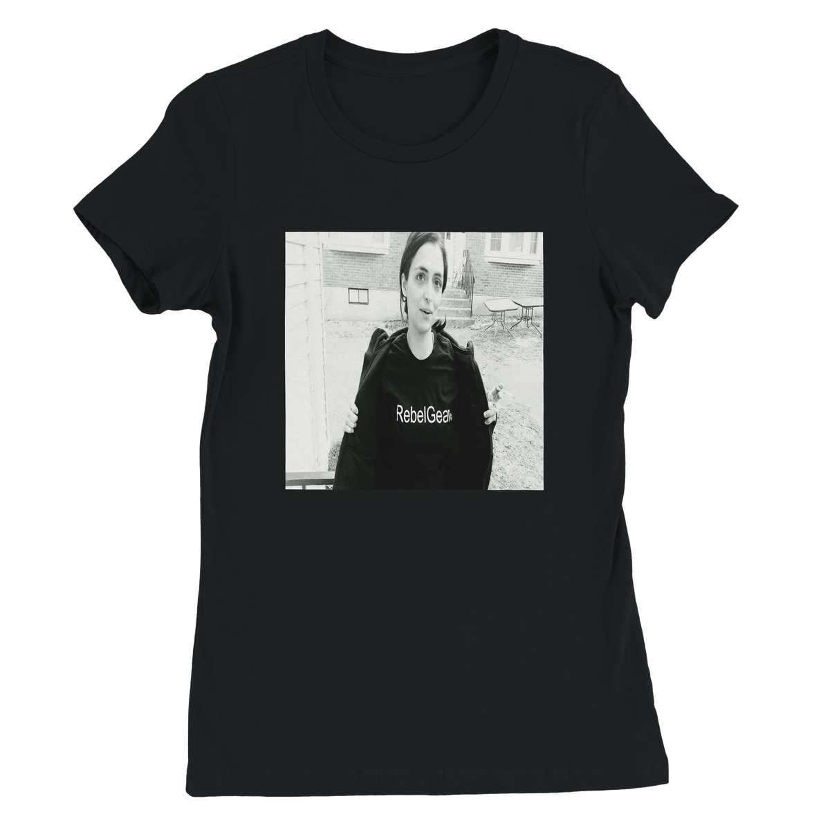 The Dragon Track (Radio Edit) - Women’s Cut T-Shirt
