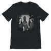 Rebelgear Black And White And Rebelgear White And Black- Unisex T-Shirt
