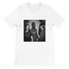 Rebelgear Black And White And Rebelgear White And Black- Unisex T-Shirt