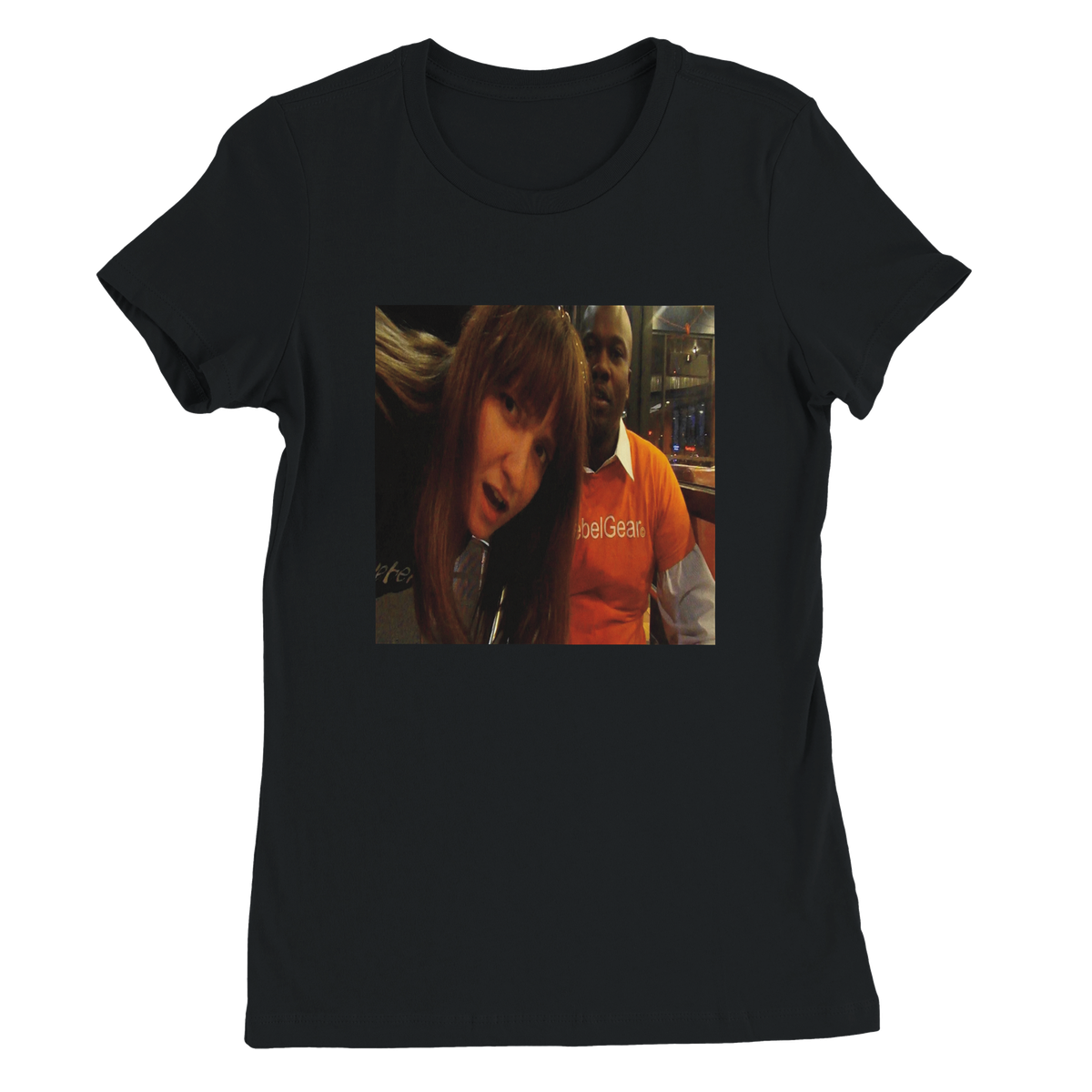 Big Ol Fat Butt Part Two - Women’s Cut T-Shirt