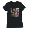 RebelRebelgear Pink - Women’s Cut T-Shirt (Kiena Marie) 