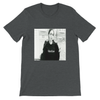 Rebelrebelgear Kiena Black and White - Unisex T-Shirt