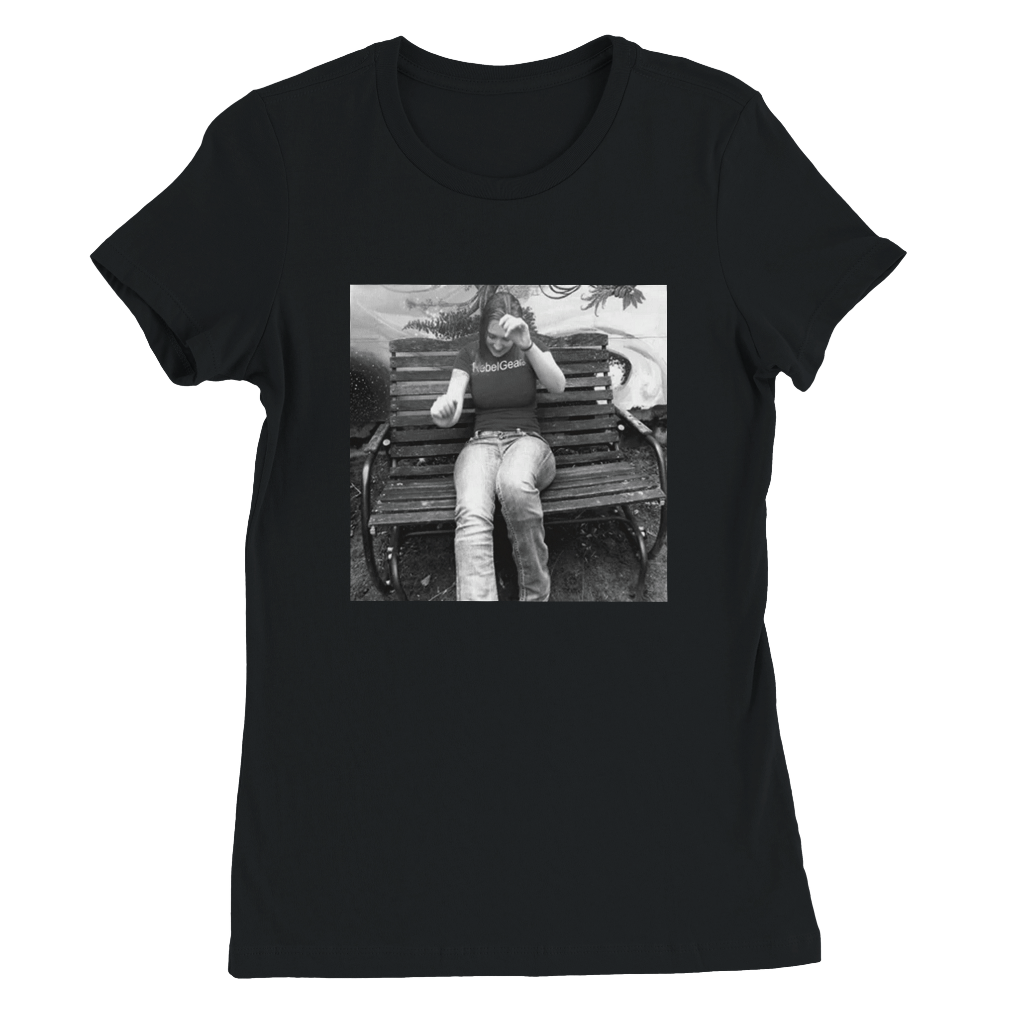 Virtual Mayhem - Women&rsquo;s Cut T-Shirt