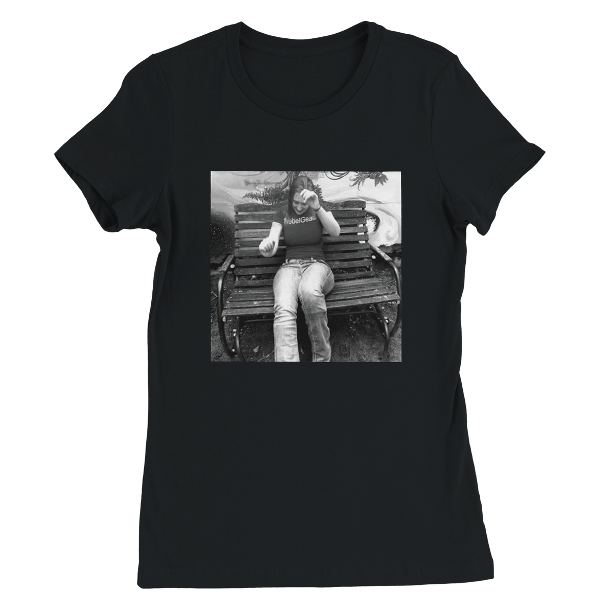 Virtual Mayhem - Women’s Cut T-Shirt