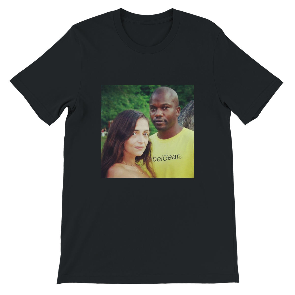 Rebelgear Yellow Unisex T-Shirt