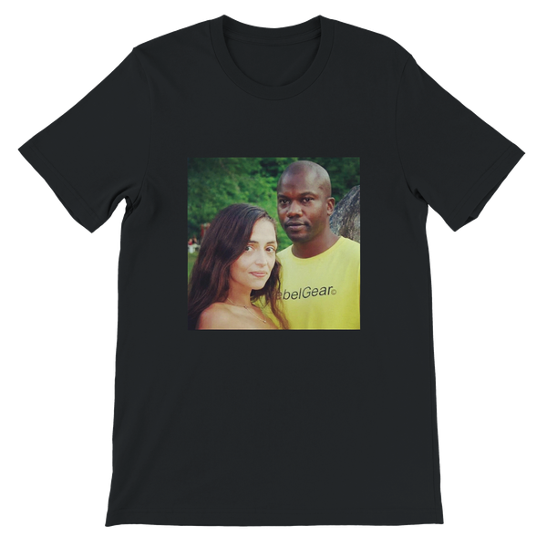 Rebelgear Yellow Unisex T-Shirt