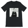 Rebelrebelgear Kiena Black and White - Unisex T-Shirt