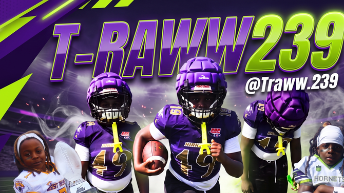 t raww239, youth football, tristen hamilton, 