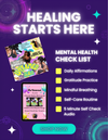 Untamed Aura Self-Mastery Journal & Audio Wellness Guide Bundle