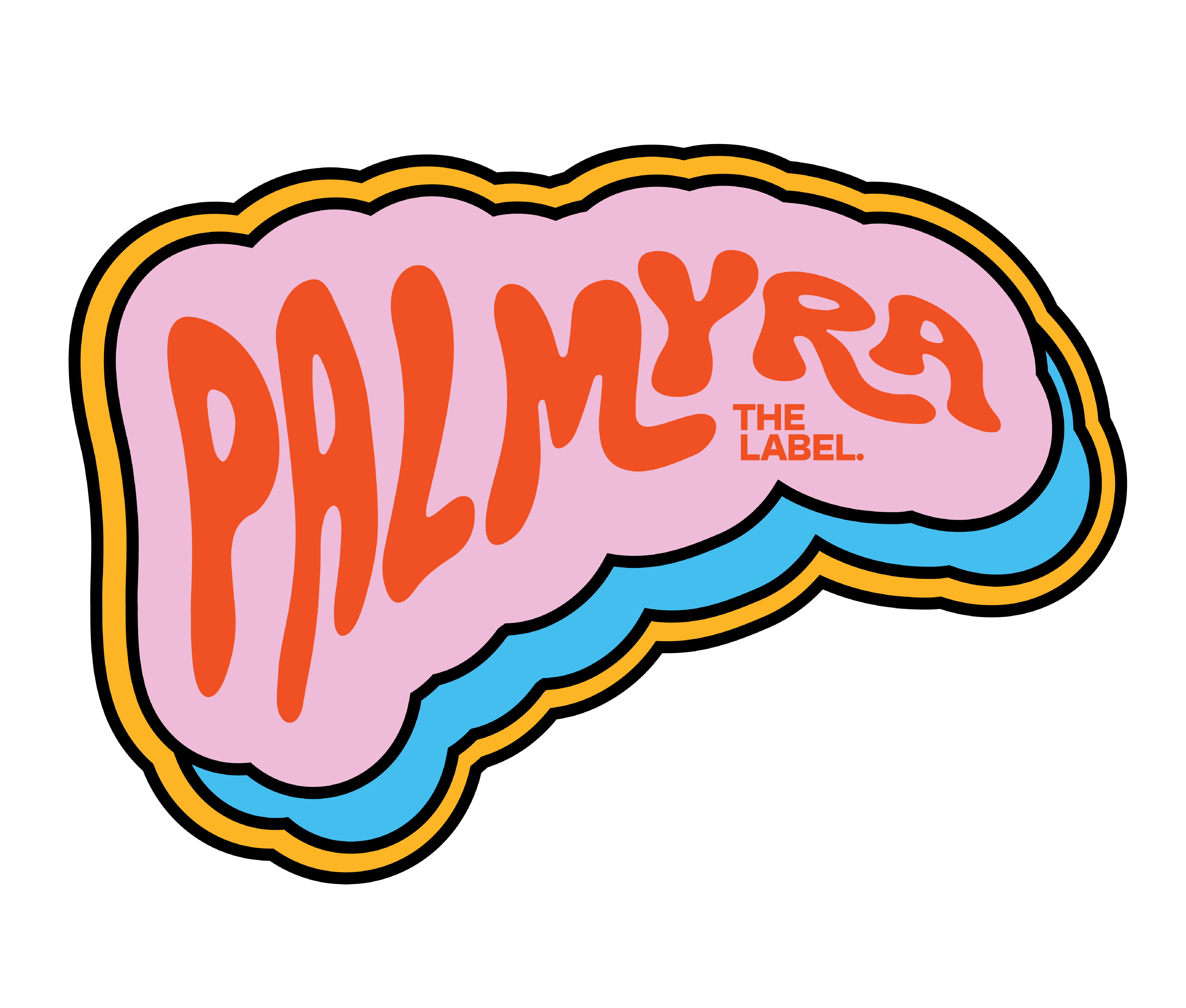 Palmyra, The Label