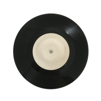 Palestina / Fink Promo White Label 7" by ATM Musick