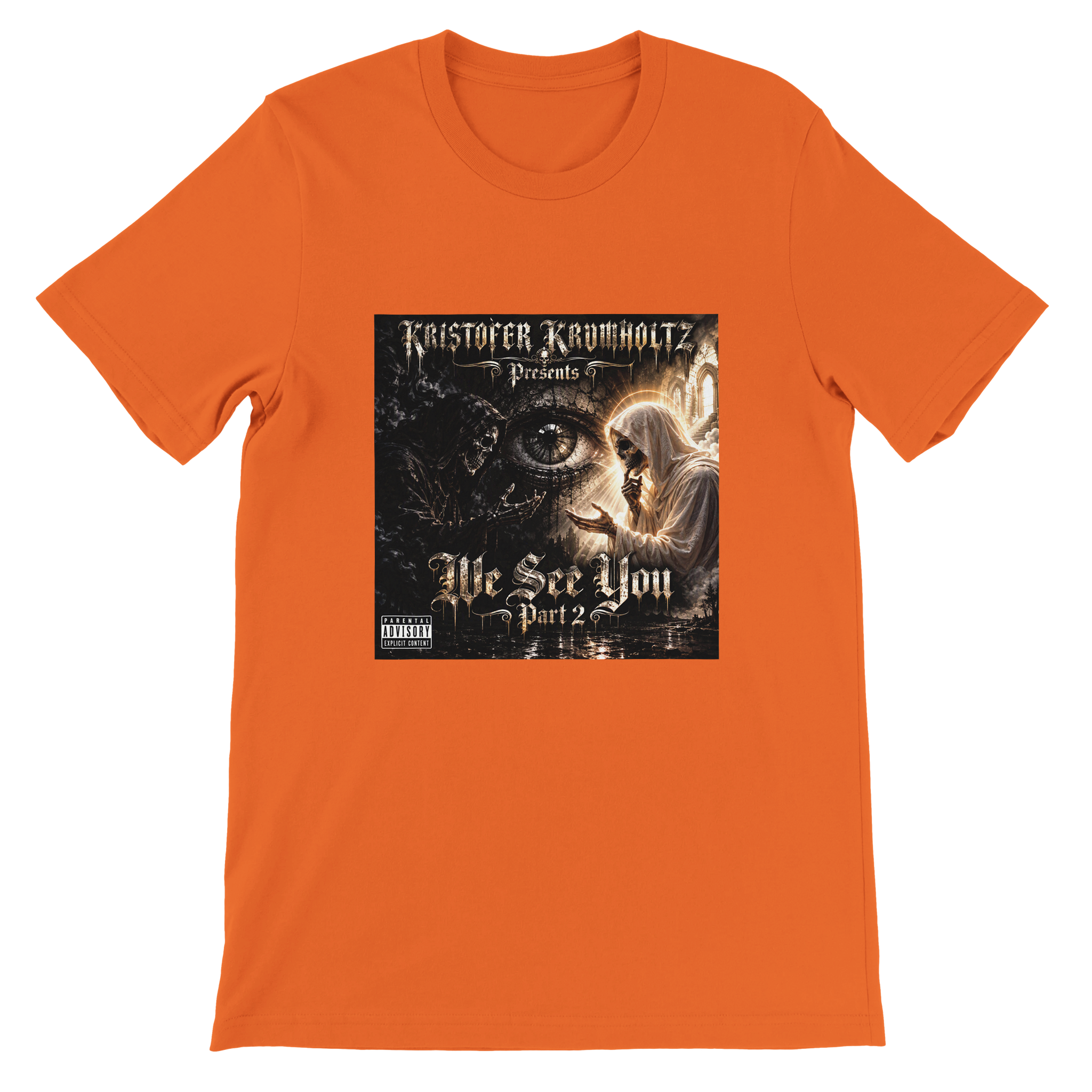 We See You, Pt. 2 - Unisex T-Shirt