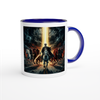 The Four Horsemen:God's Command - Ceramic Mug