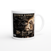 We See You, Pt. 2 - Ceramic Mug