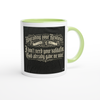 Upgrading Your Resilience - Ceramic Mug
