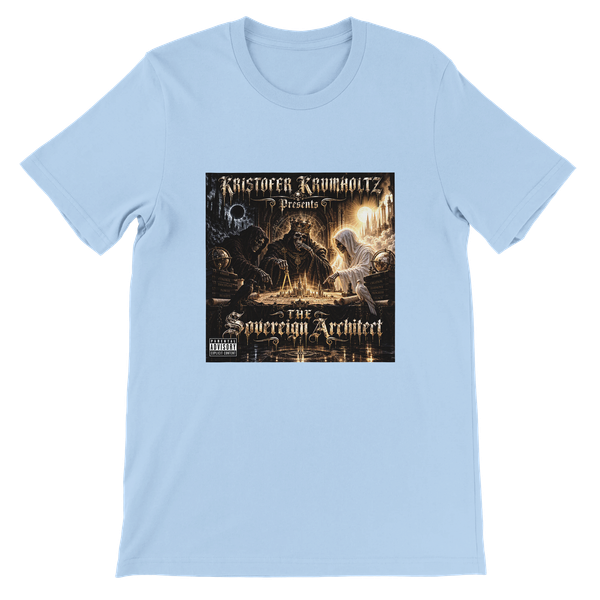 The Sovereign Architect - Unisex T-Shirt