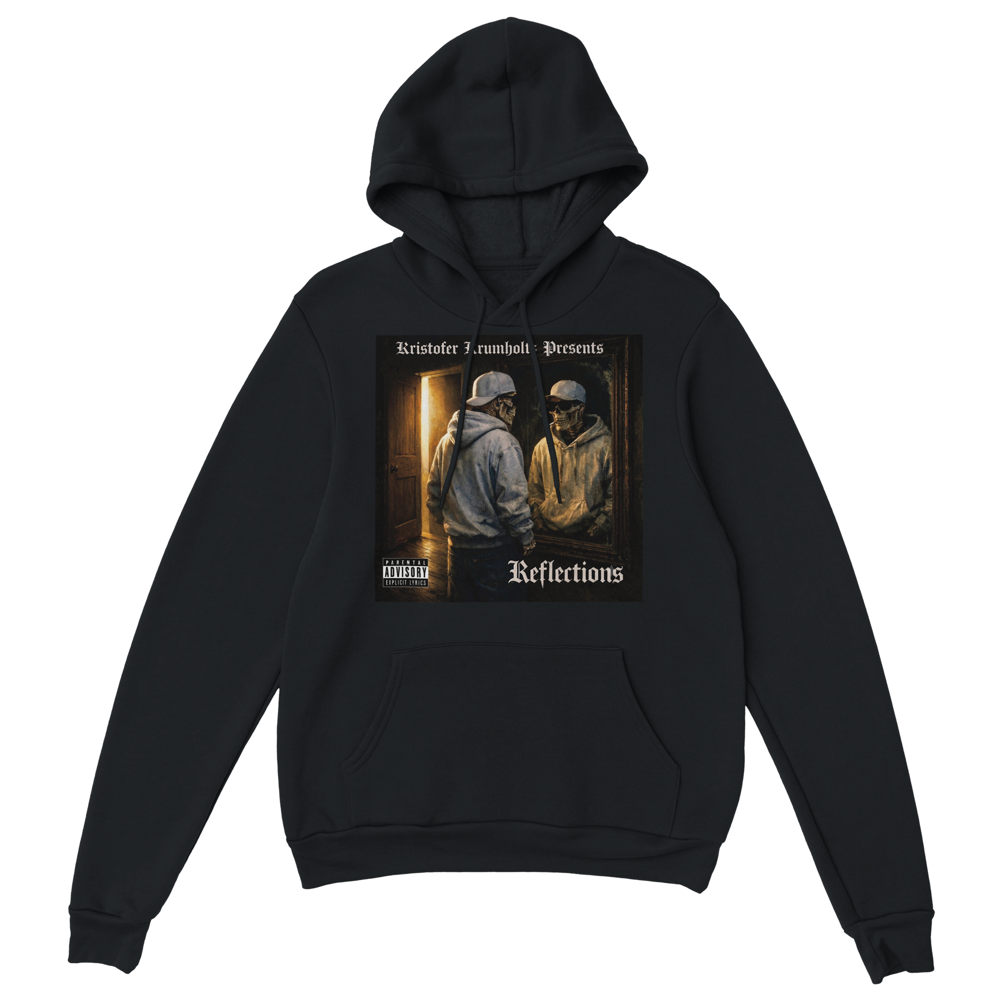 Reflections - Classic Unisex Pullover Hoodie
