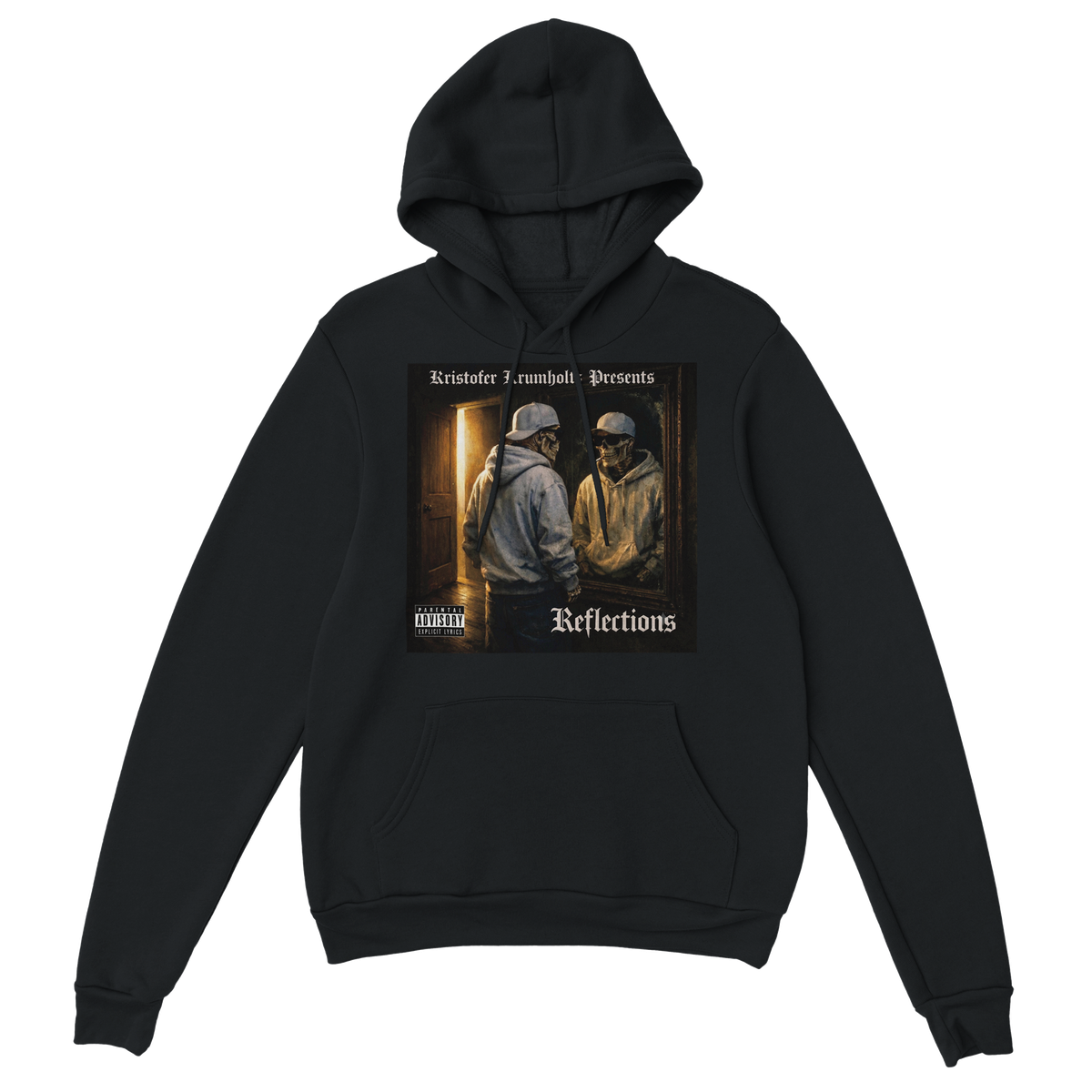 Reflections - Classic Unisex Pullover Hoodie