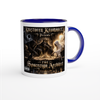 The Sovereign Architect - Ceramic Mug