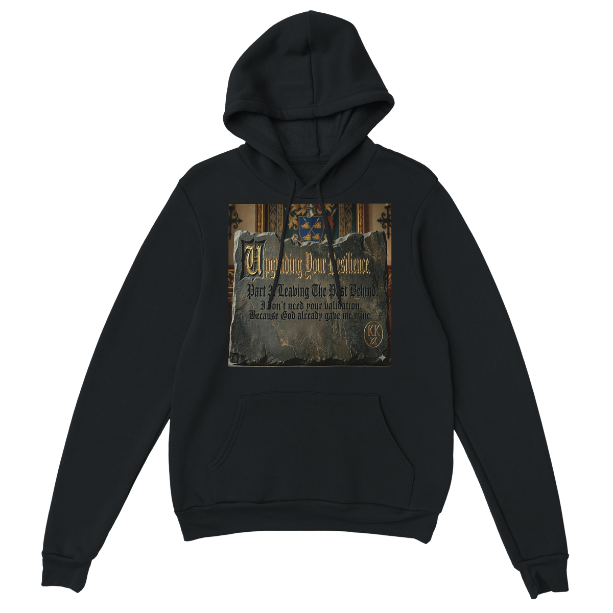 Upgrading Your Resilience Part 3: Leaving The Past Behind - Classic Unisex Pullover Hoodie