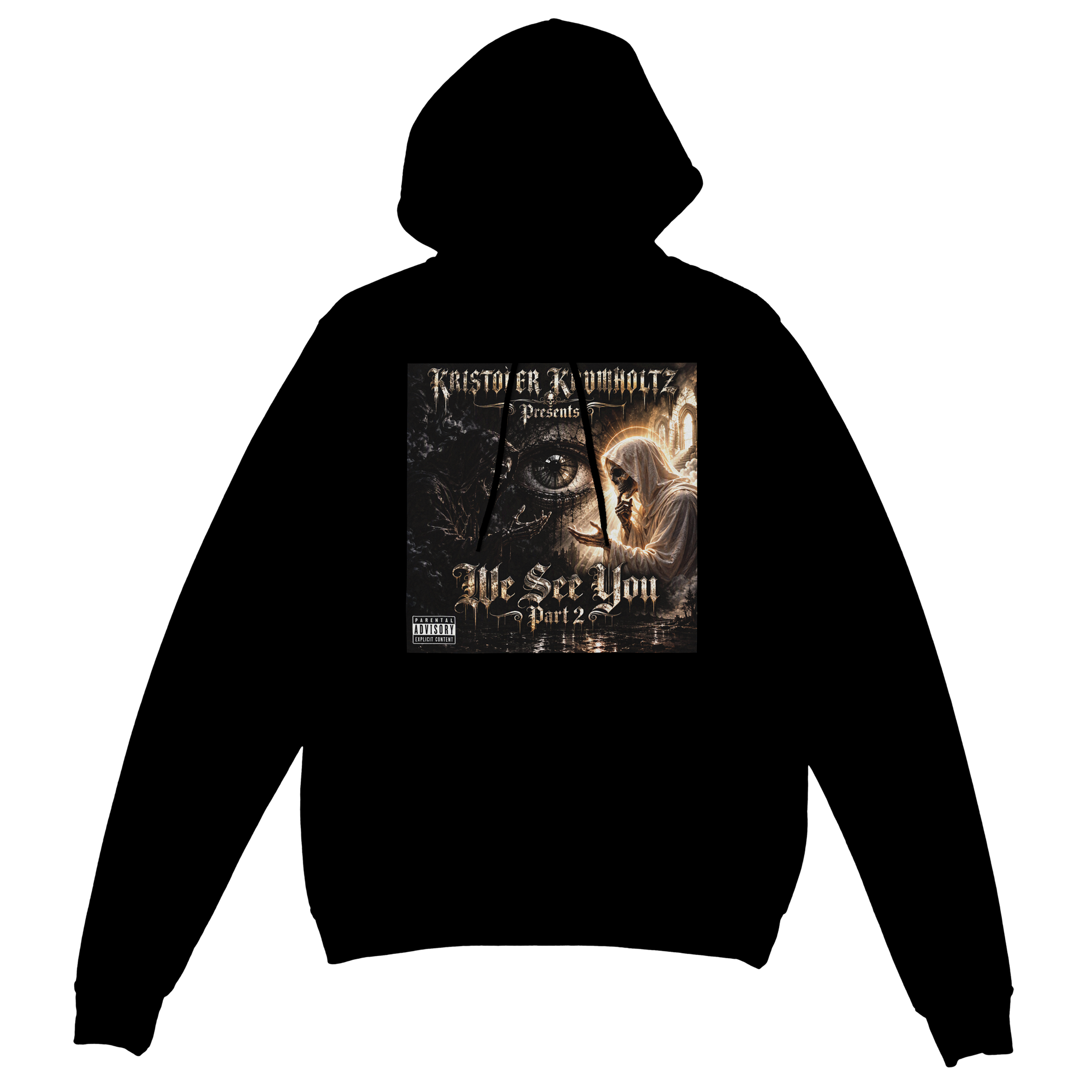 We See You, Pt. 2 - Classic Unisex Pullover Hoodie