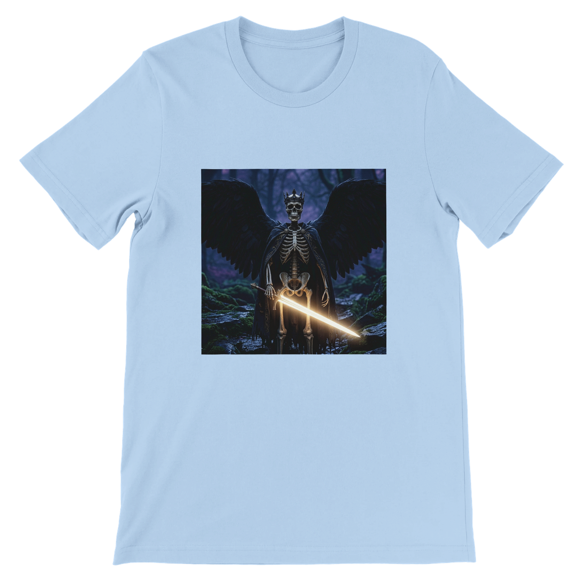 The Angel Of Death - Unisex T-Shirt