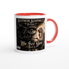 We See You, Pt. 2 - Ceramic Mug