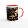 The Sovereign Architect - Ceramic Mug