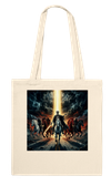 The Four Horsemen:God's Command - Tote bag